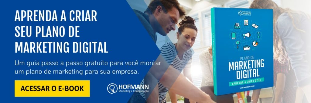 Plano de marketing digital