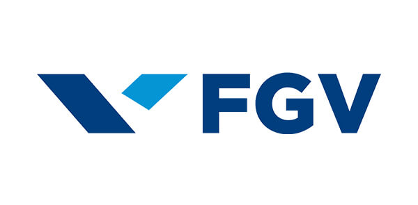 logotipo fgv