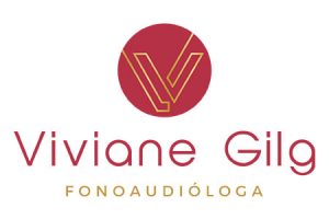 Logotipo Viviane Gilg Fonoaudióloga
