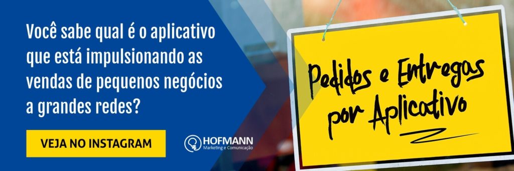 Você sabe qual é o aplicativo que está impulsionando as vendas de pequenos negócios a grandes redes? Veja no Instagram.