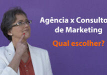 agencia ou consultoria de marketing