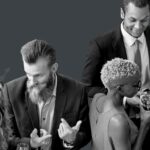 Networking profissional entre empresários